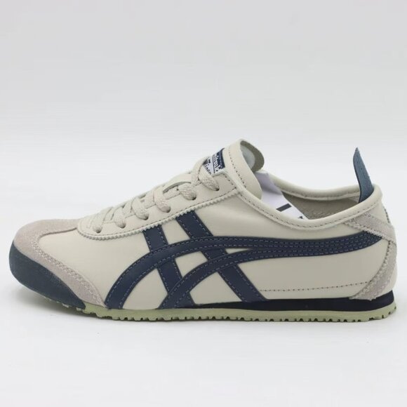 Onitsuka Tiger MEXICO 66 Women's Casual Sneakers [All Sizes Available] - Picture 2 of 9